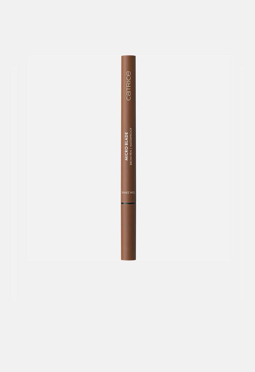 Catrice - Micro Blade Brow Pen Waterproof  - 020 Deep Taupe