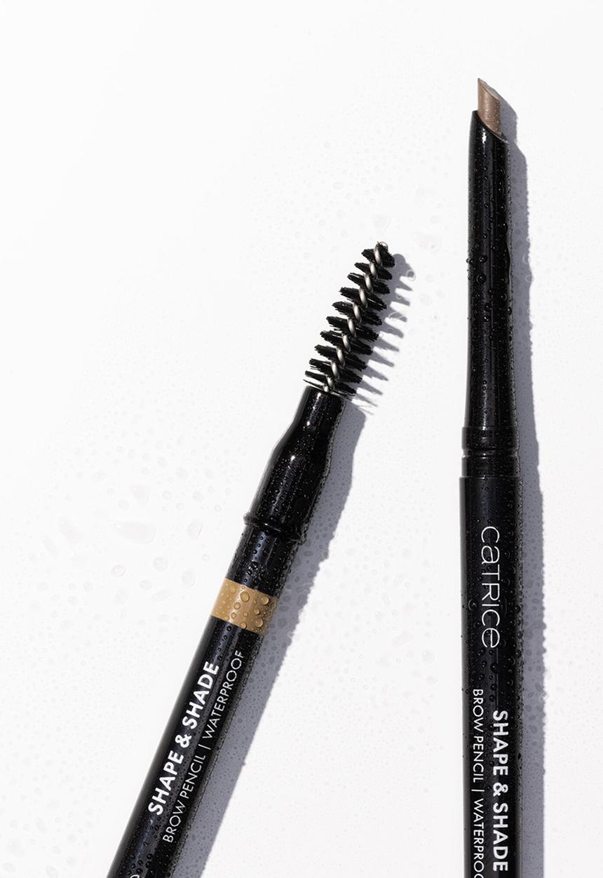 Catrice - Shape & Shade Brow Pencil Waterproof  - 020 Ashy Blonde