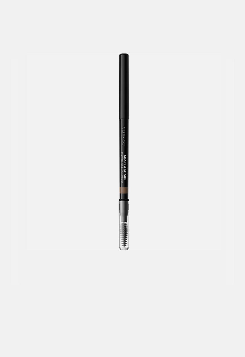 Catrice - Shape & Shade Brow Pencil Waterproof -  030 Toffee Touch