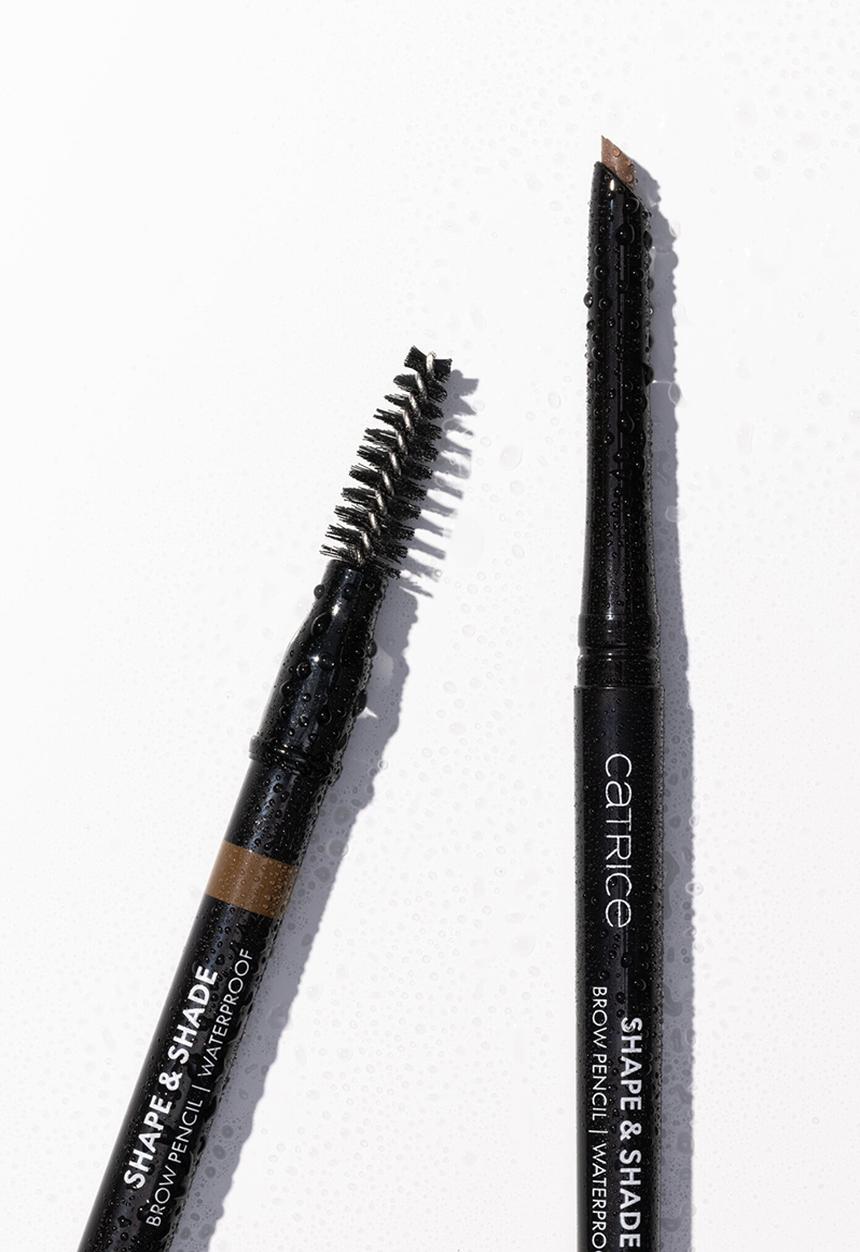Catrice - Shape & Shade Brow Pencil Waterproof -  030 Toffee Touch