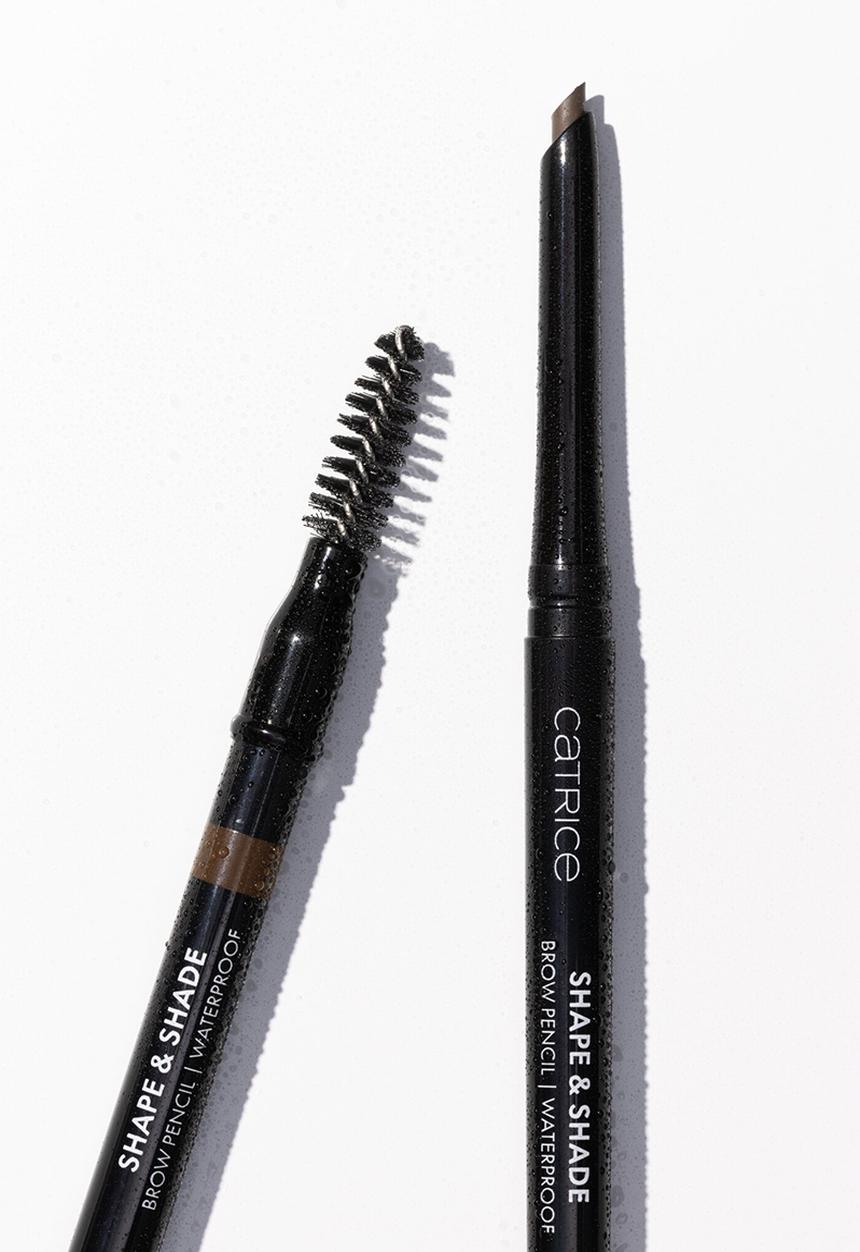 Catrice - Shape & Shade Brow Pencil Waterproof - 040 Cocoa Haze