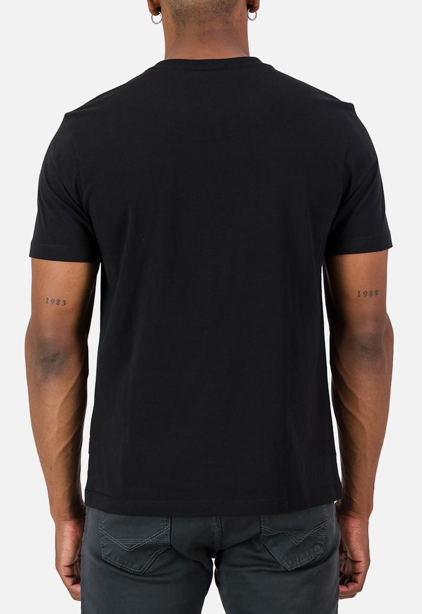 S.P.C.C - Elias Tee  - Black