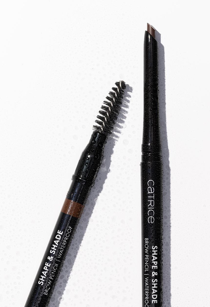 Catrice - Shape & Shade Brow Pencil Waterproof  - 050 Roasted Almond