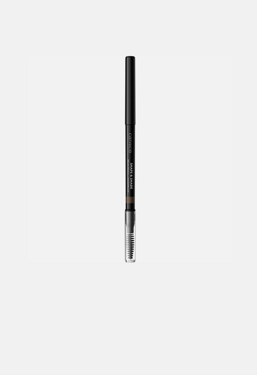 Catrice - Shape & Shade Brow Pencil Waterproof - 060 Dark Truffle