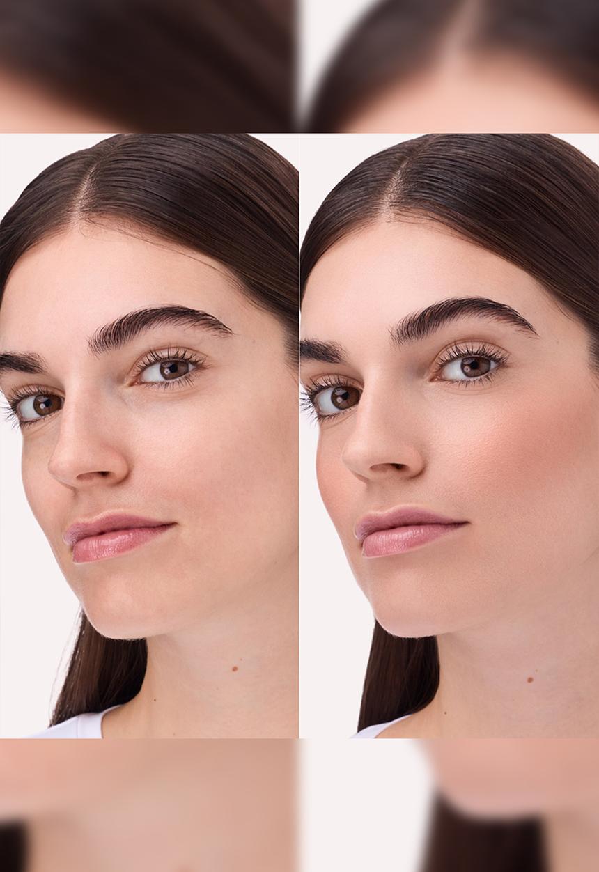 Catrice - Soft Blur Powder Blush - 020 Coral Cloud