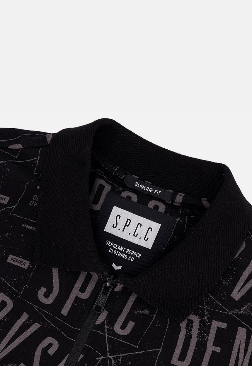 S.P.C.C - Victor Golfer  - Black