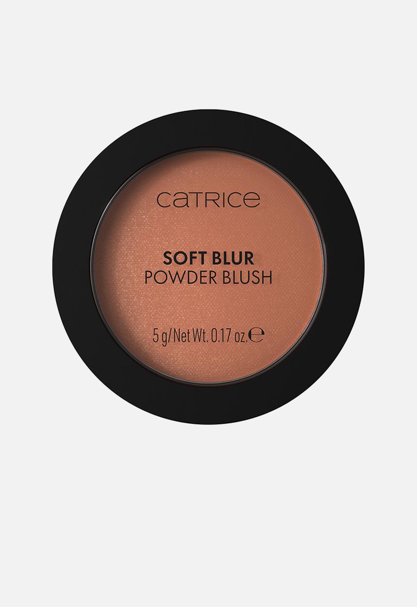 Catrice - Soft Blur Powder Blush - 050 Born to Blonze
