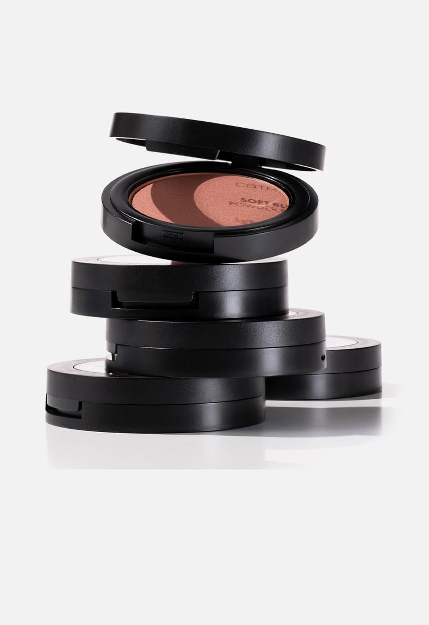 Catrice - Soft Blur Powder Blush - 050 Born to Blonze