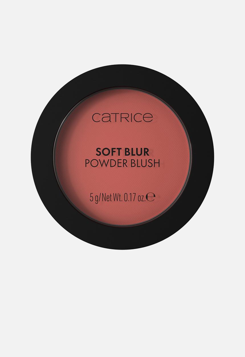 Catrice - Soft Blur Powder Blush - 060 Berry me later!