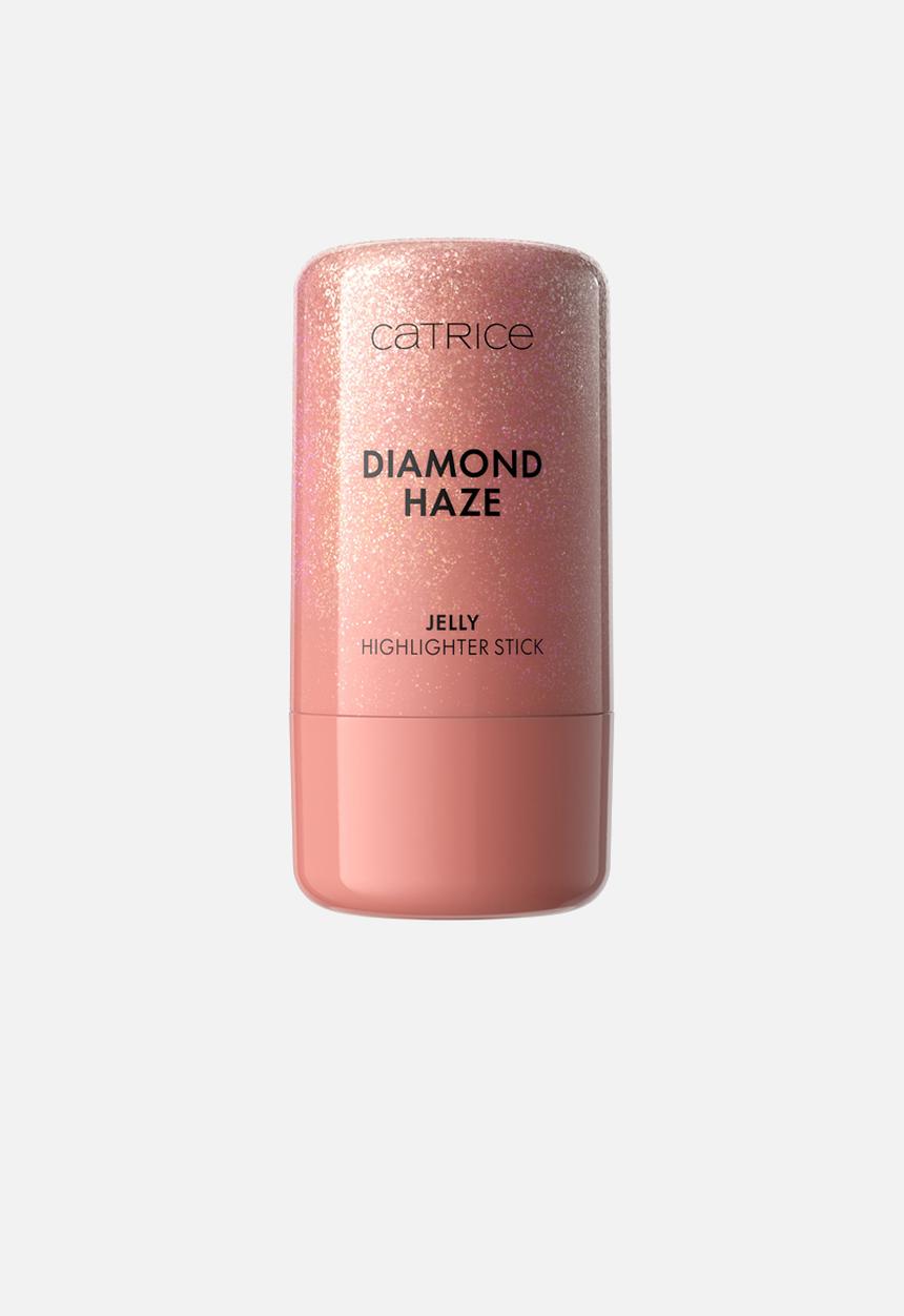 Catrice - Diamond Haze Jelly Highlighter Stick - 010 Born To Sparkle