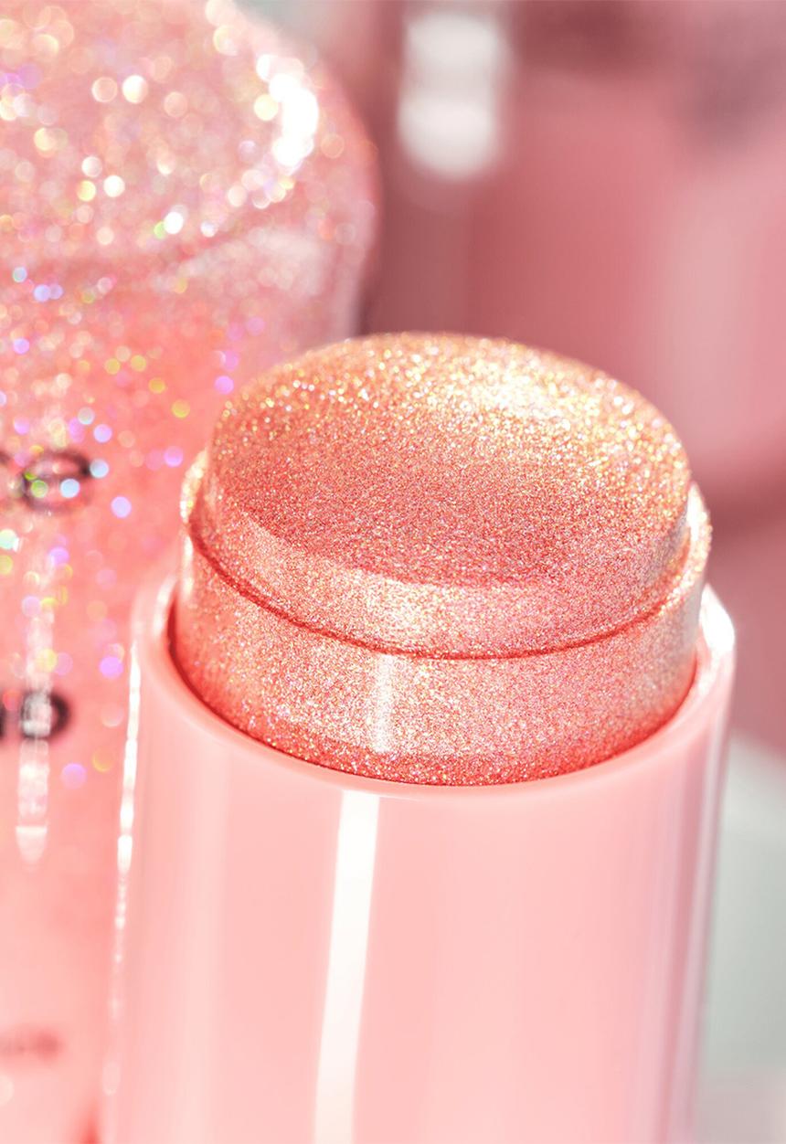 Catrice - Diamond Haze Jelly Highlighter Stick - 010 Born To Sparkle