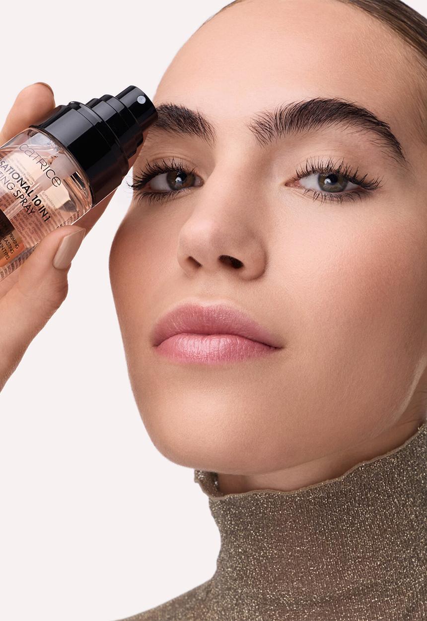 Catrice - Ten!sational 10 in 1 Setting Spray