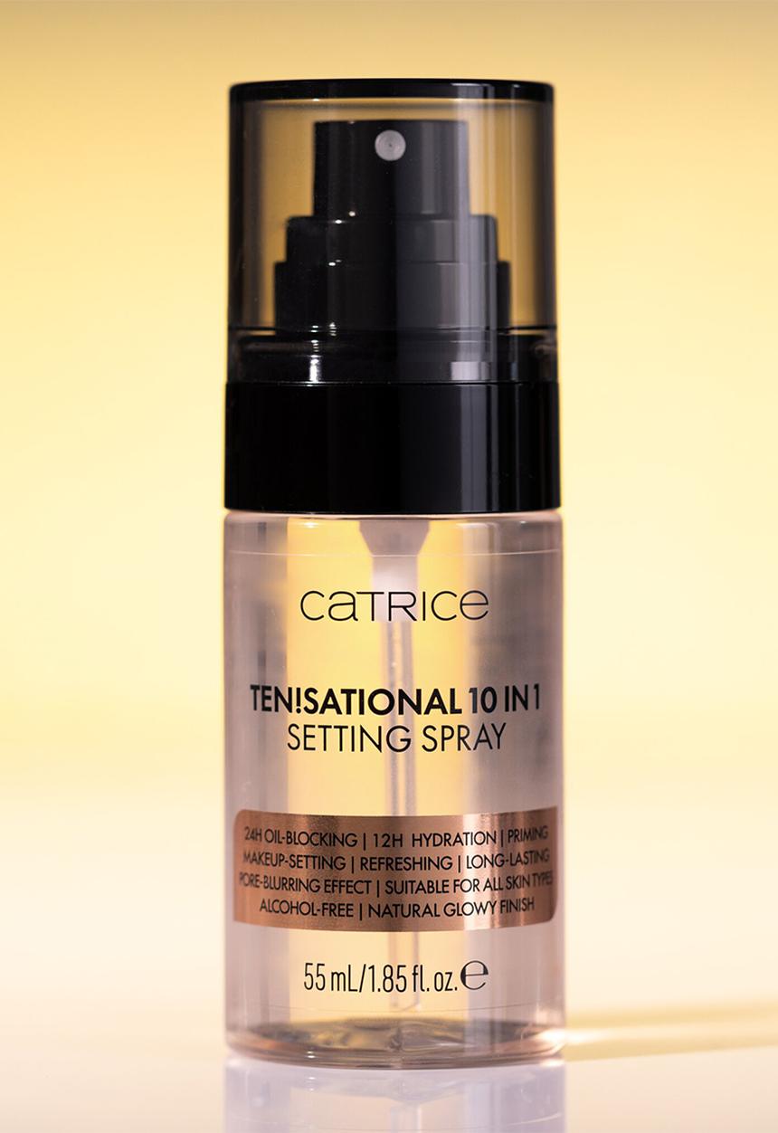 Catrice - Ten!sational 10 in 1 Setting Spray