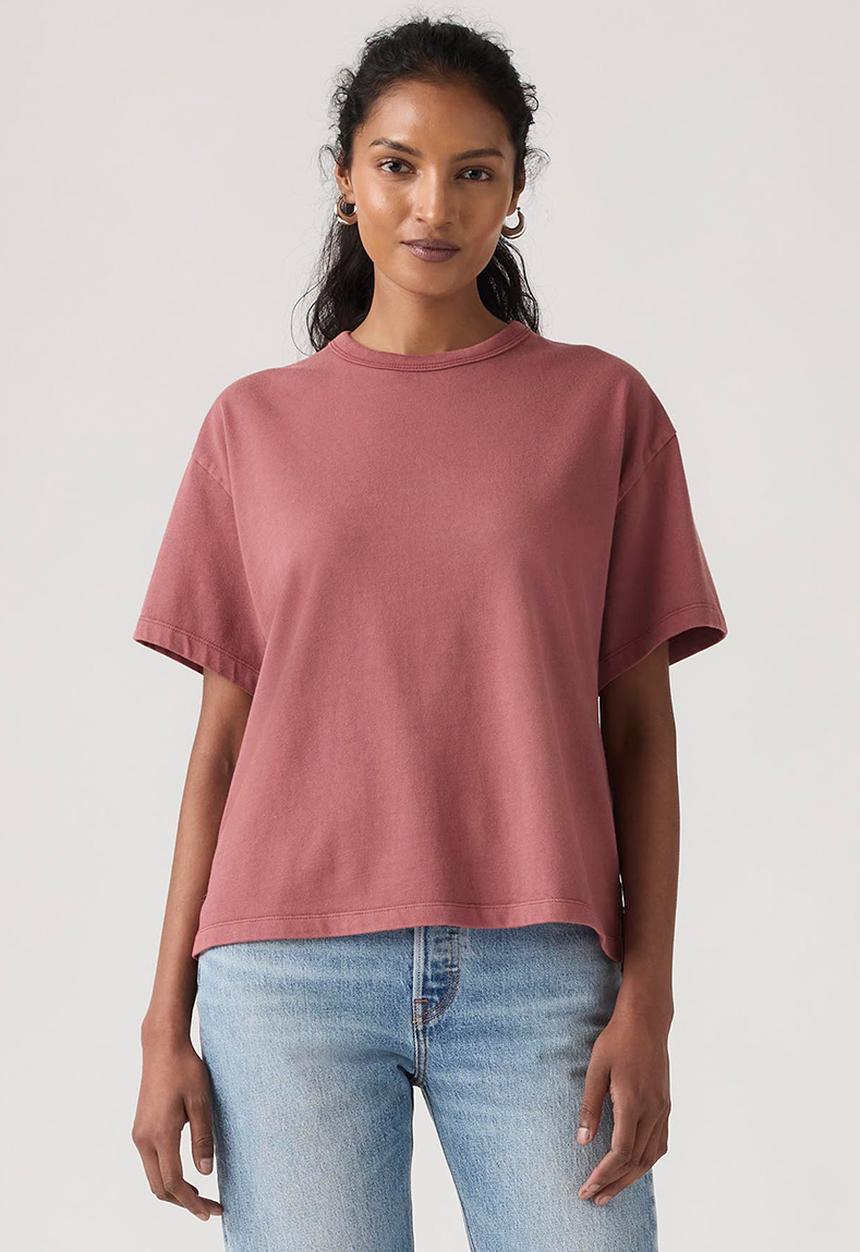 Levi’s® - Vintage short sleeve tee - crushed berry