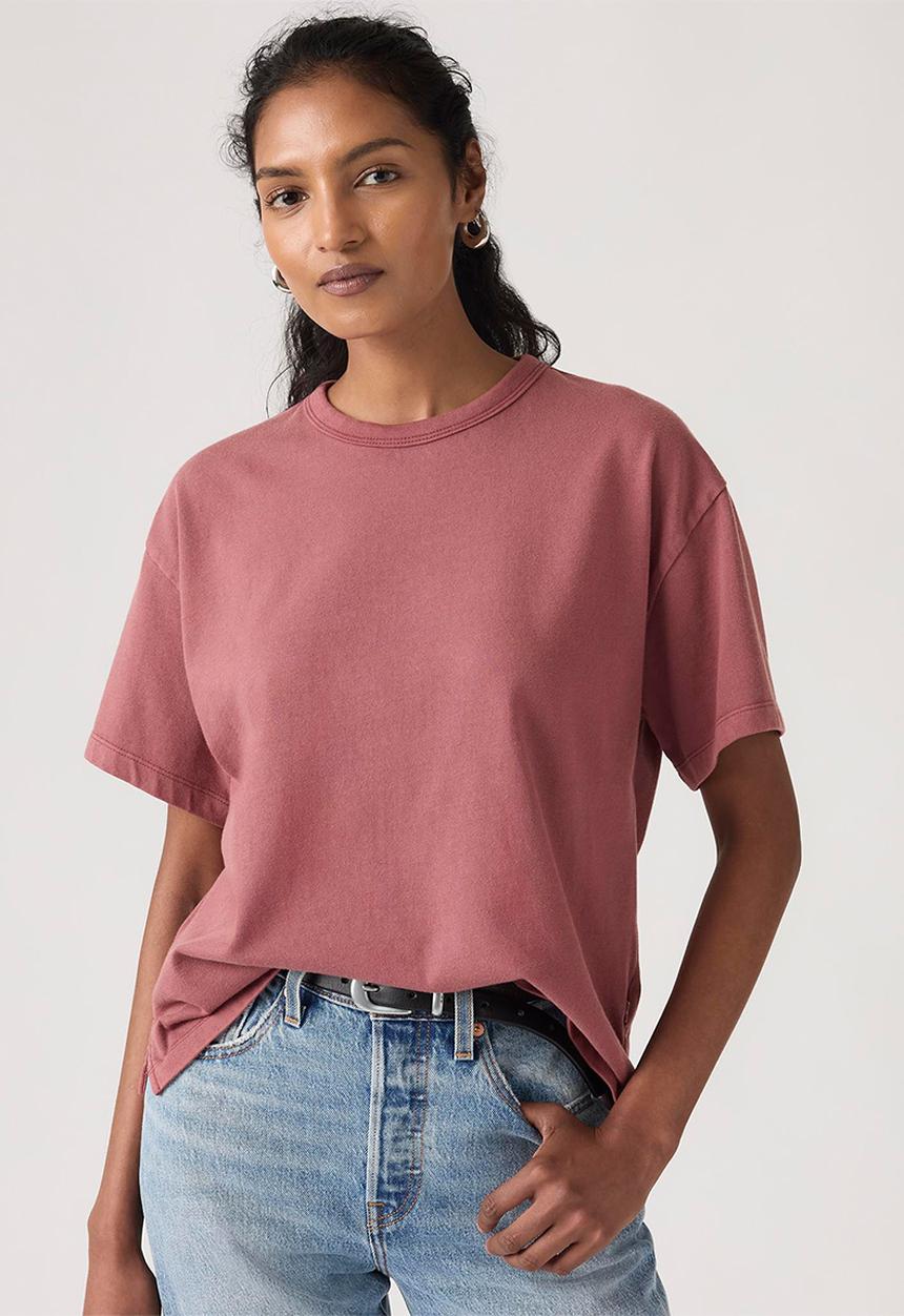Levi’s® - Vintage short sleeve tee - crushed berry