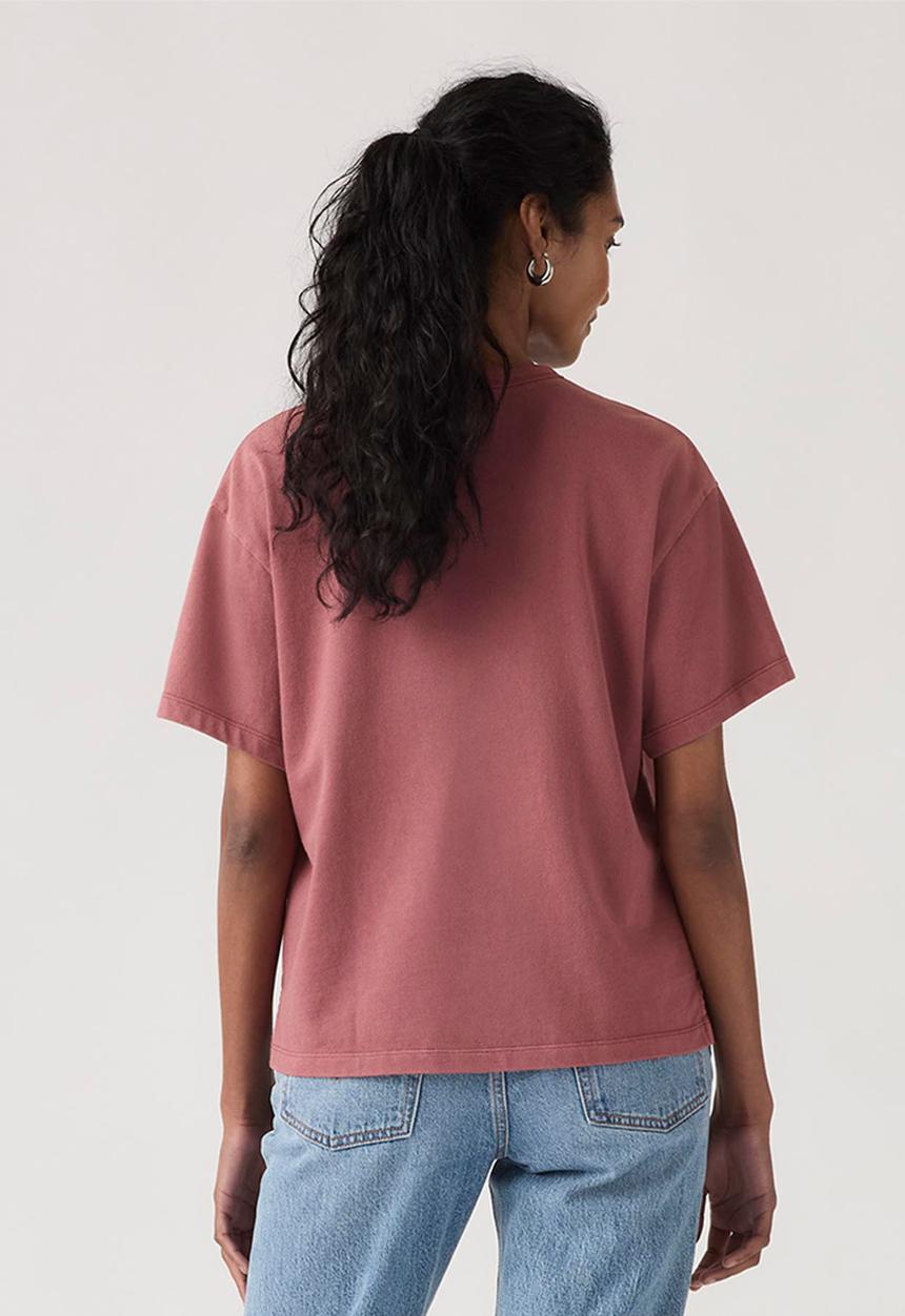 Levi’s® - Vintage short sleeve tee - crushed berry