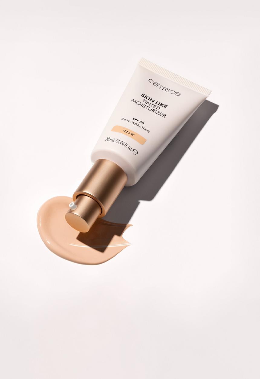 Catrice - Skin Like Tinted Moisturizer - 023W