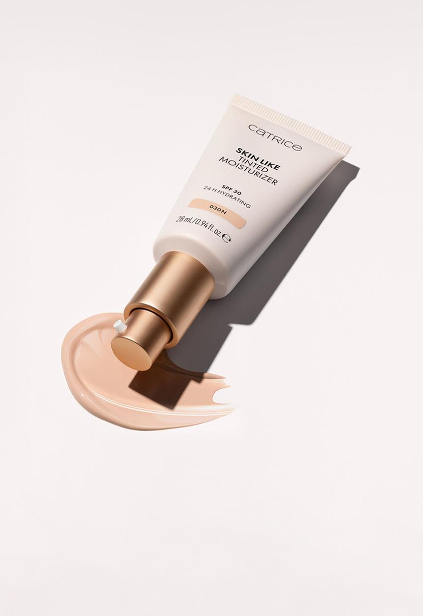 Catrice - Skin Like Tinted Moisturizer - 030N