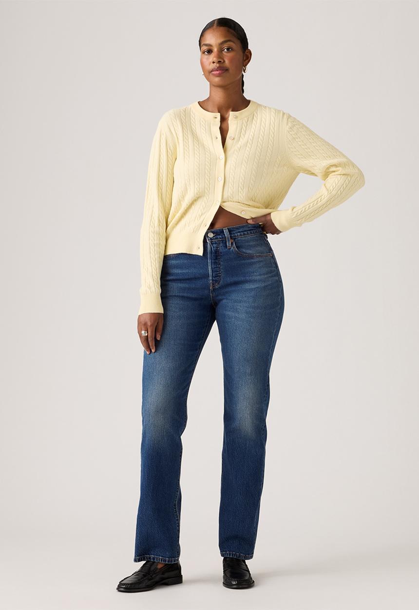 Levi’s® - 501® Curve Lightweight Jeans - History Today Ltw