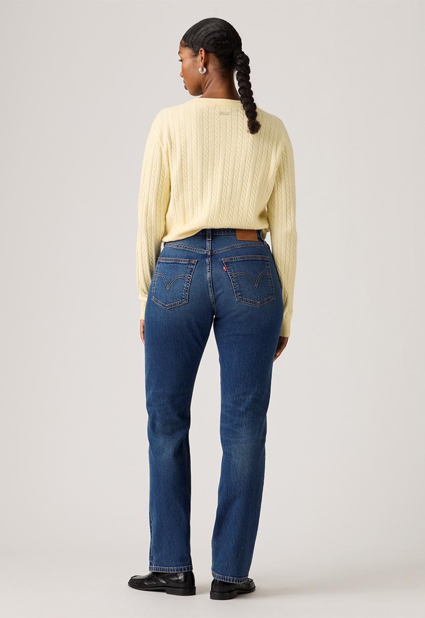 Levi’s® - 501® Curve Lightweight Jeans - History Today Ltw