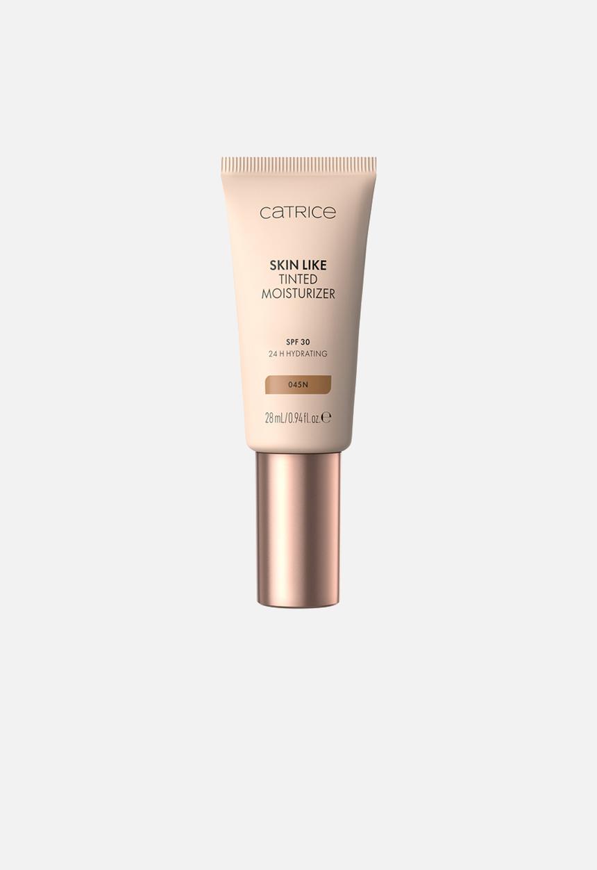 Catrice - Skin Like Tinted Moisturizer - 045N