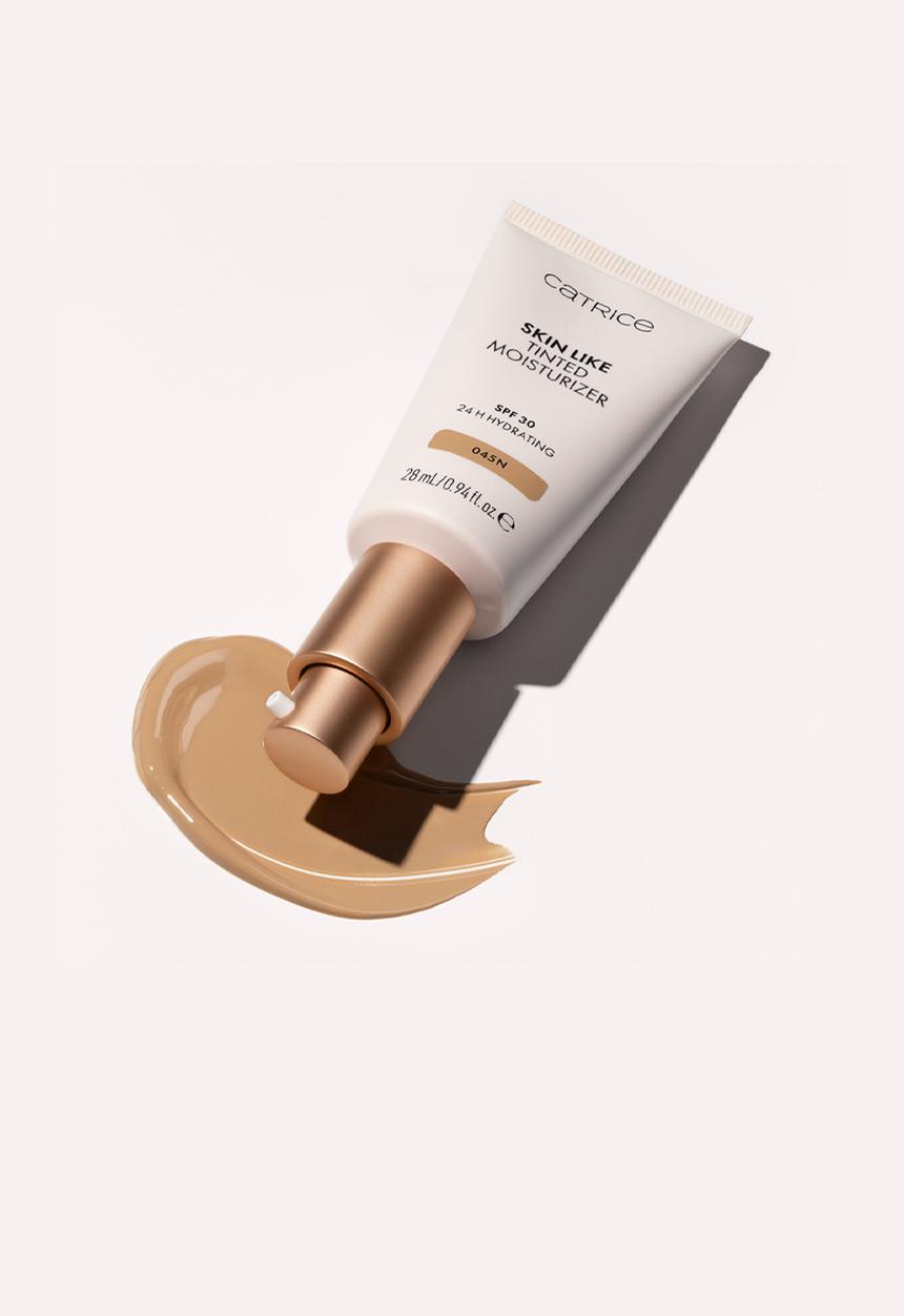 Catrice - Skin Like Tinted Moisturizer - 045N