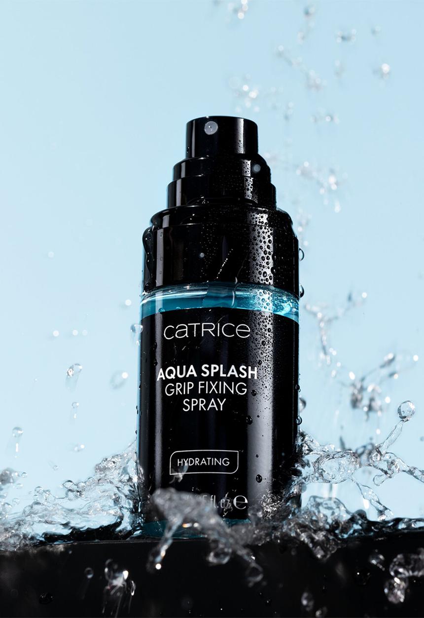 Catrice - Aqua Splash Grip Fixing Spray