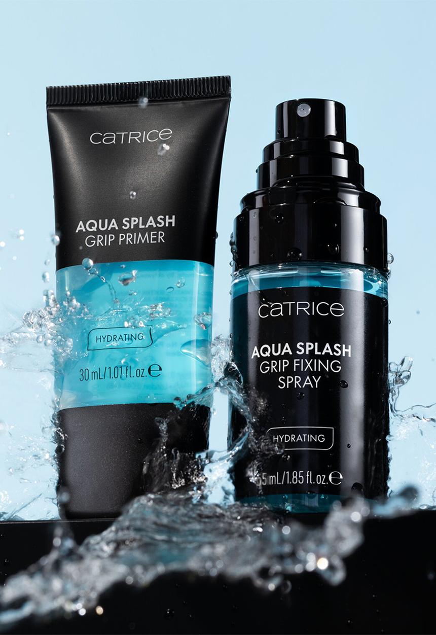 Catrice - Aqua Splash Grip Fixing Spray