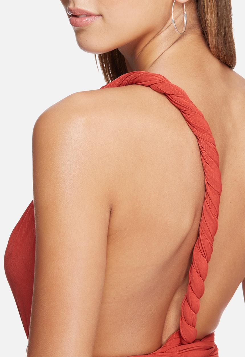 dailyfriday - Infinity strap bodysuit