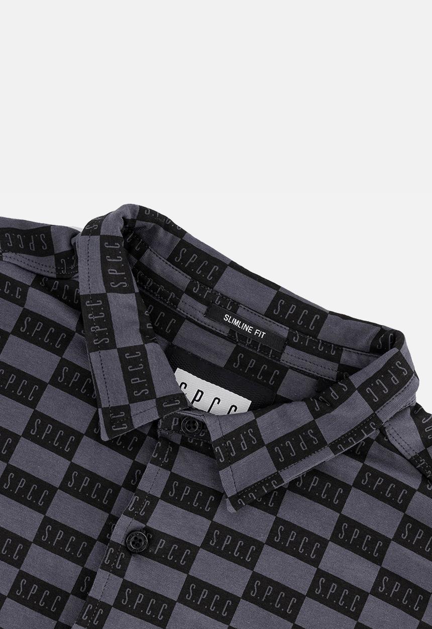 S.P.C.C - Torin Shirt  - Dark Grey