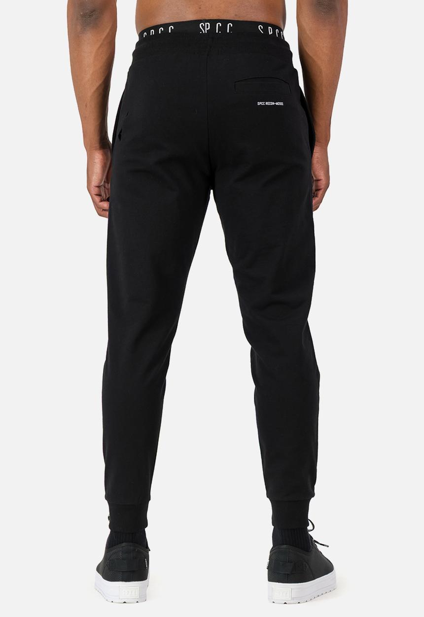 S.P.C.C - Recon Knox Track Pant  - Black
