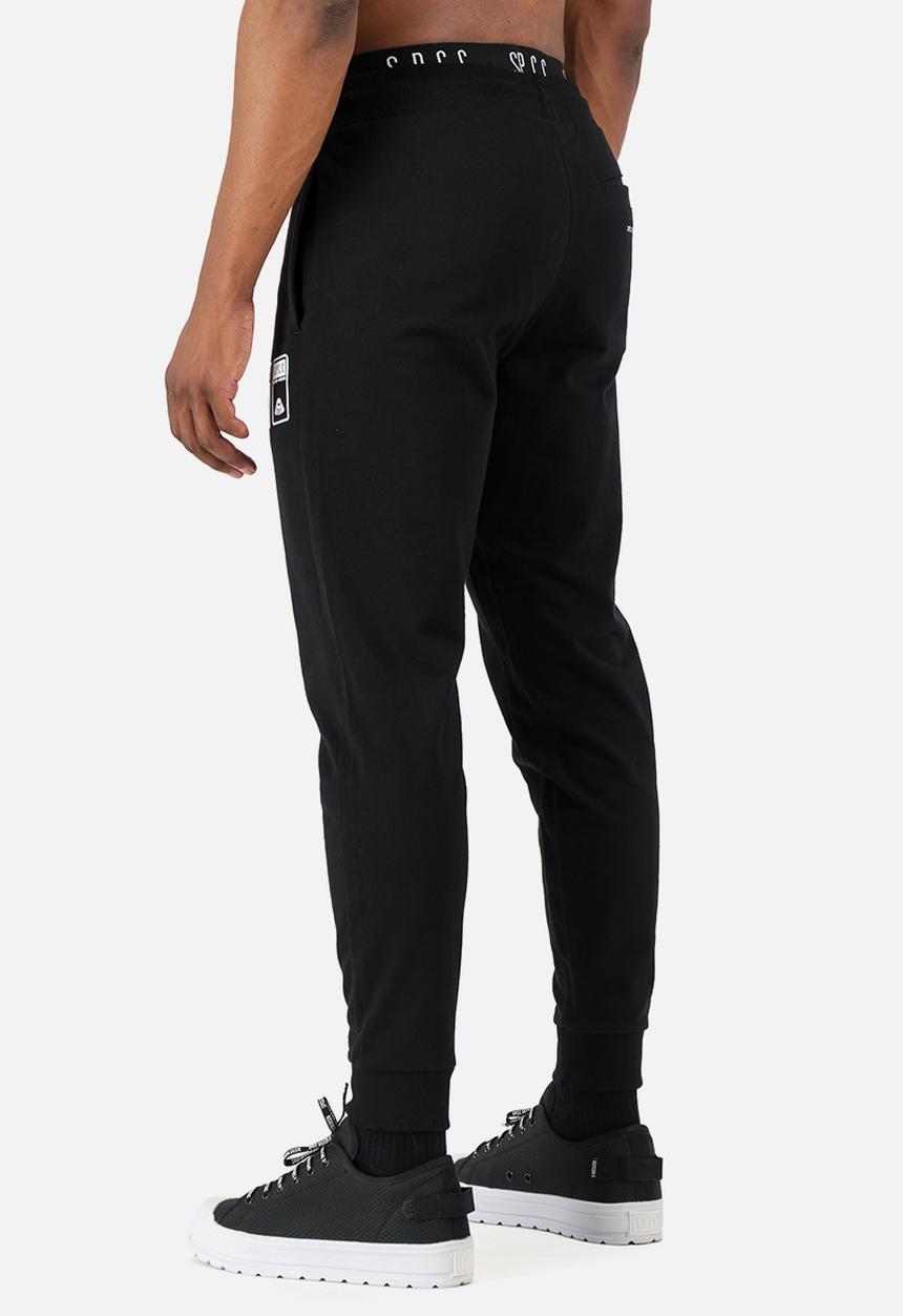 S.P.C.C - Recon Knox Track Pant  - Black