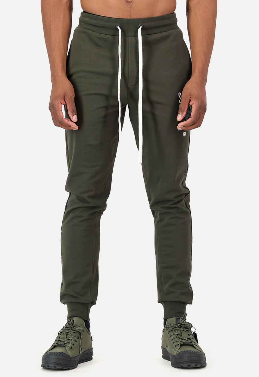 S.P.C.C - Orion Track Pant  - Fatigue