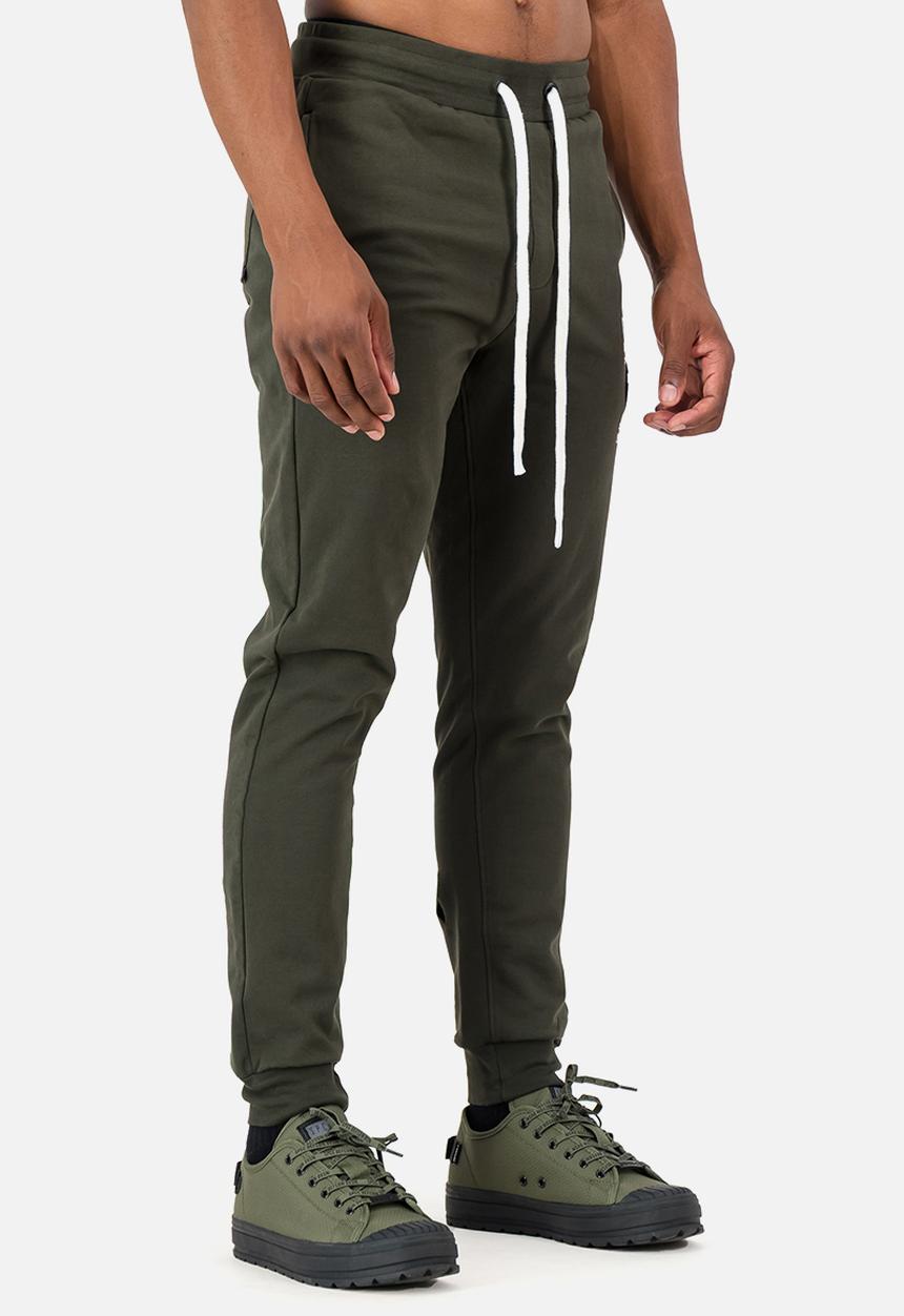 S.P.C.C - Orion Track Pant  - Fatigue