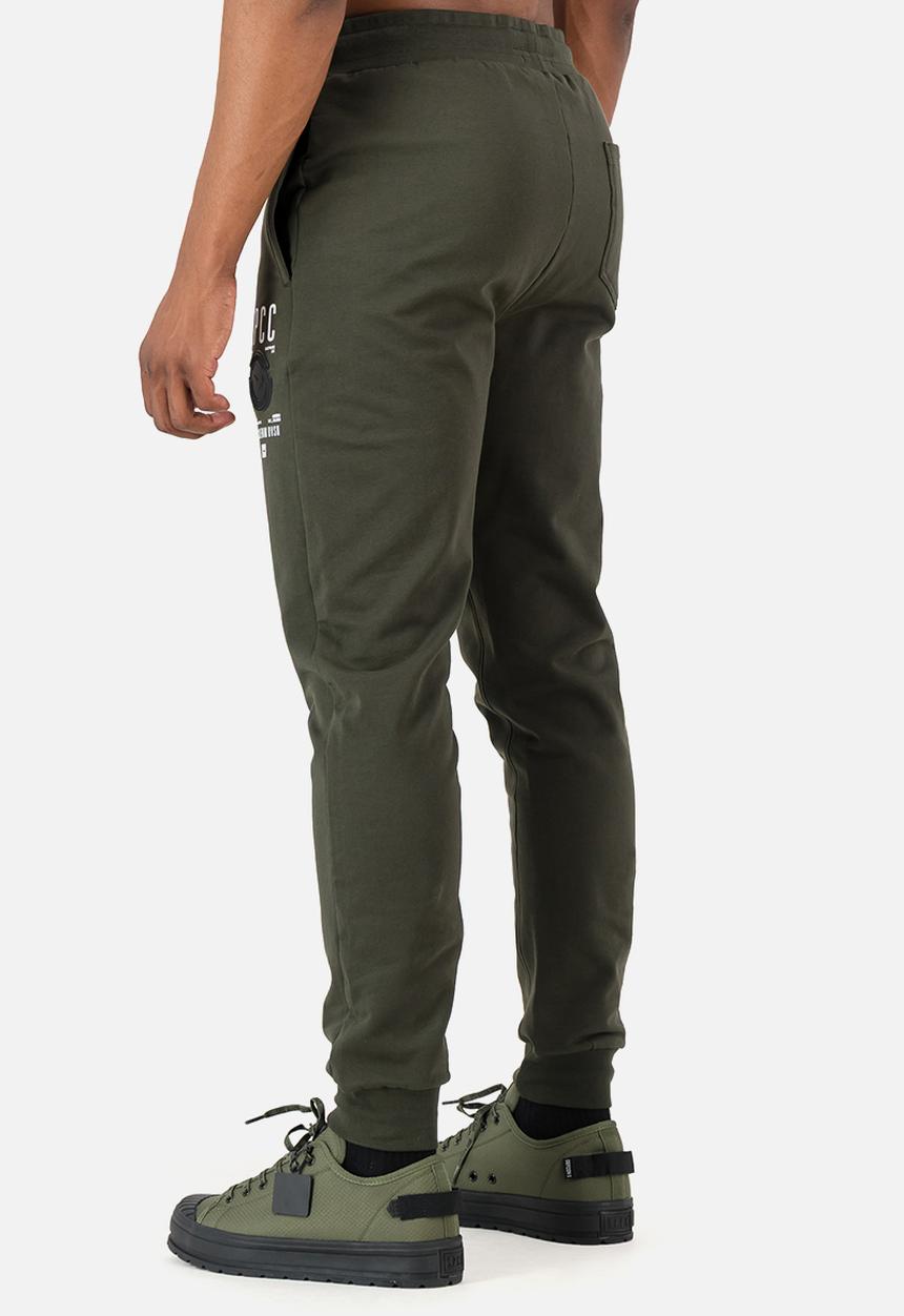 S.P.C.C - Orion Track Pant  - Fatigue