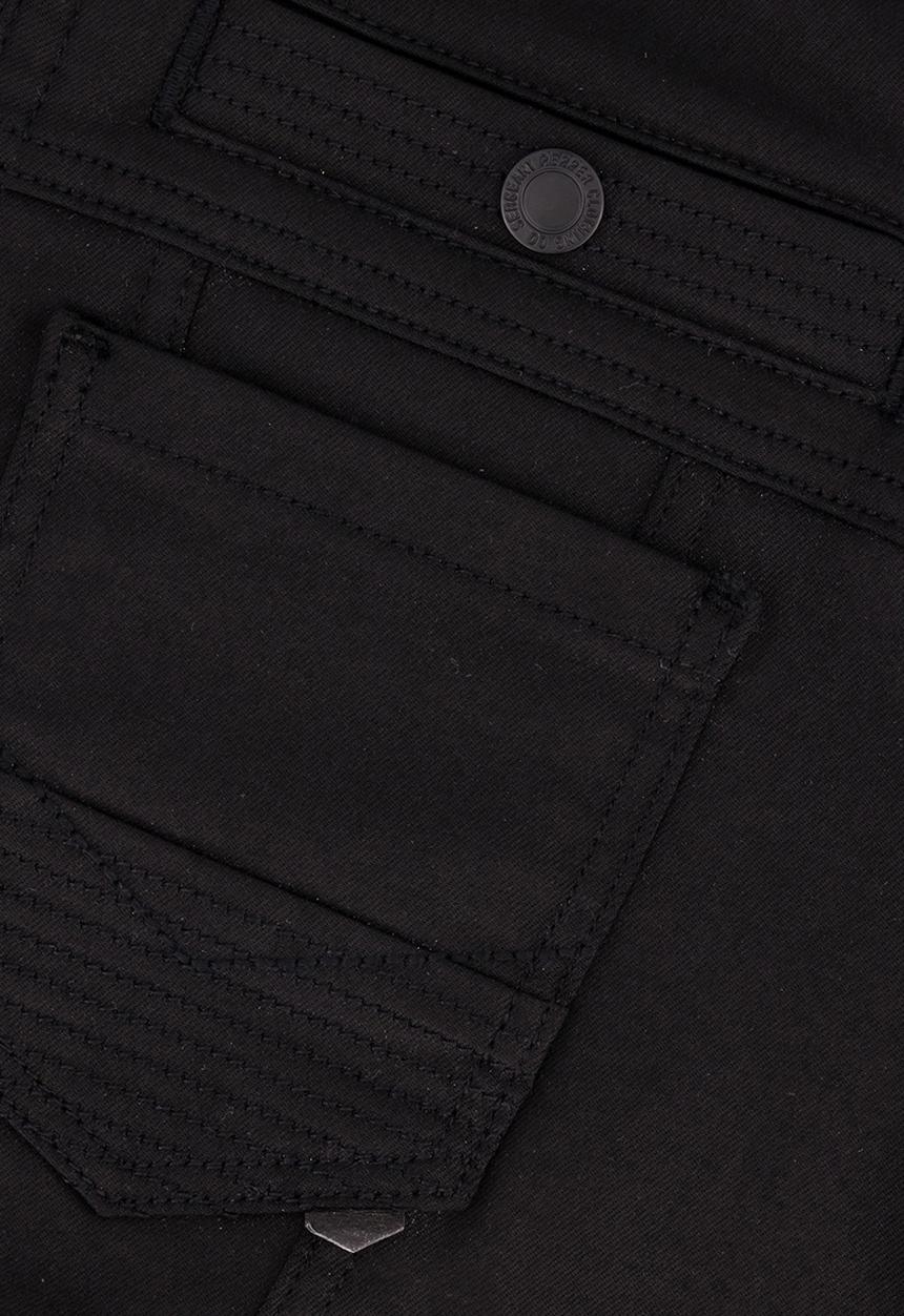 S.P.C.C - Night Vision Jacket  - Black