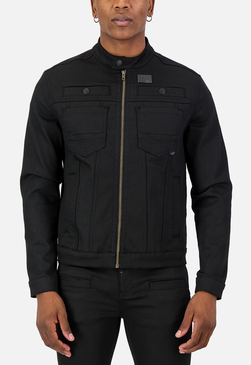 Night Vision Jacket - Black