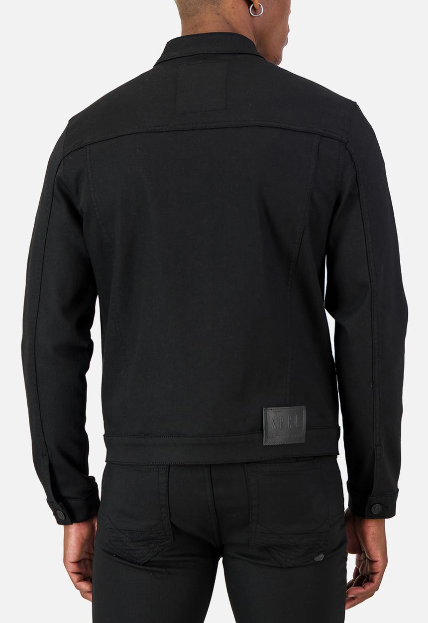 S.P.C.C - Night Vision Jacket  - Black