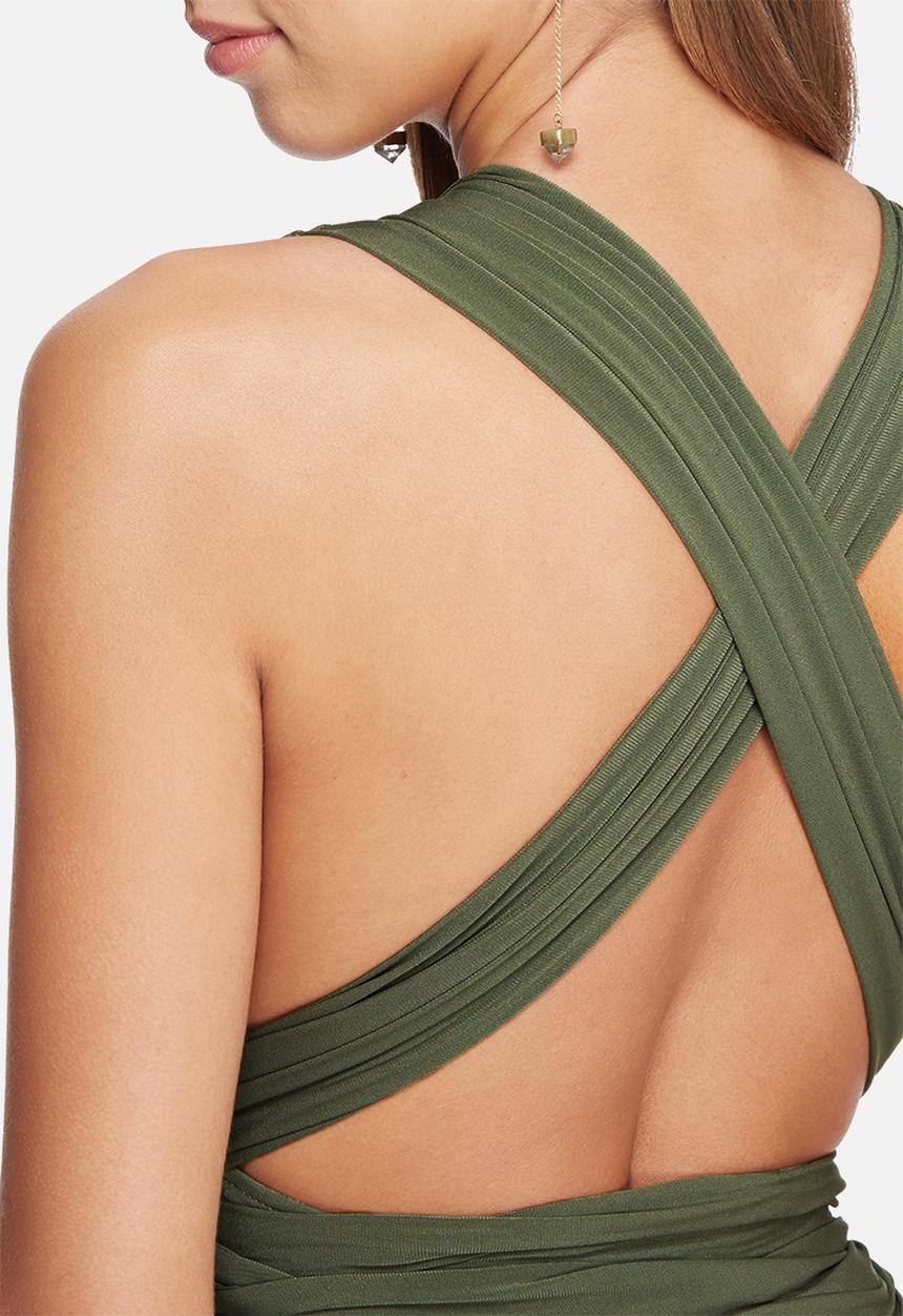dailyfriday - Infinity strap bodysuit
