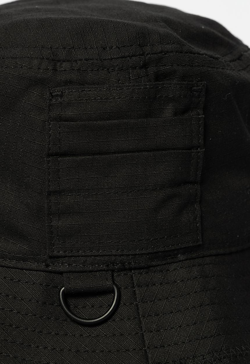 S.P.C.C - Defcon-1 Bucket Hat  - Black