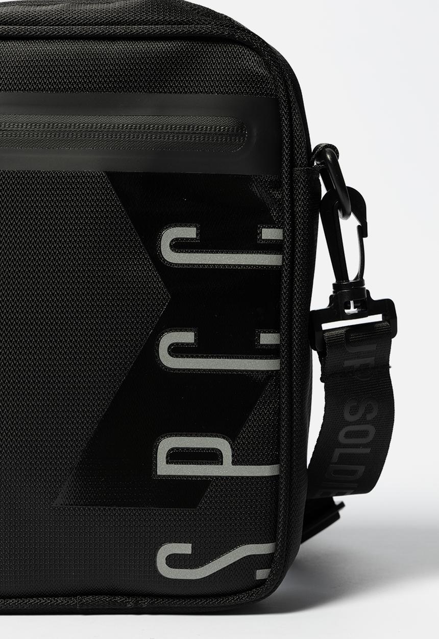 S.P.C.C - Surge Dusk Hip Bag  - Black