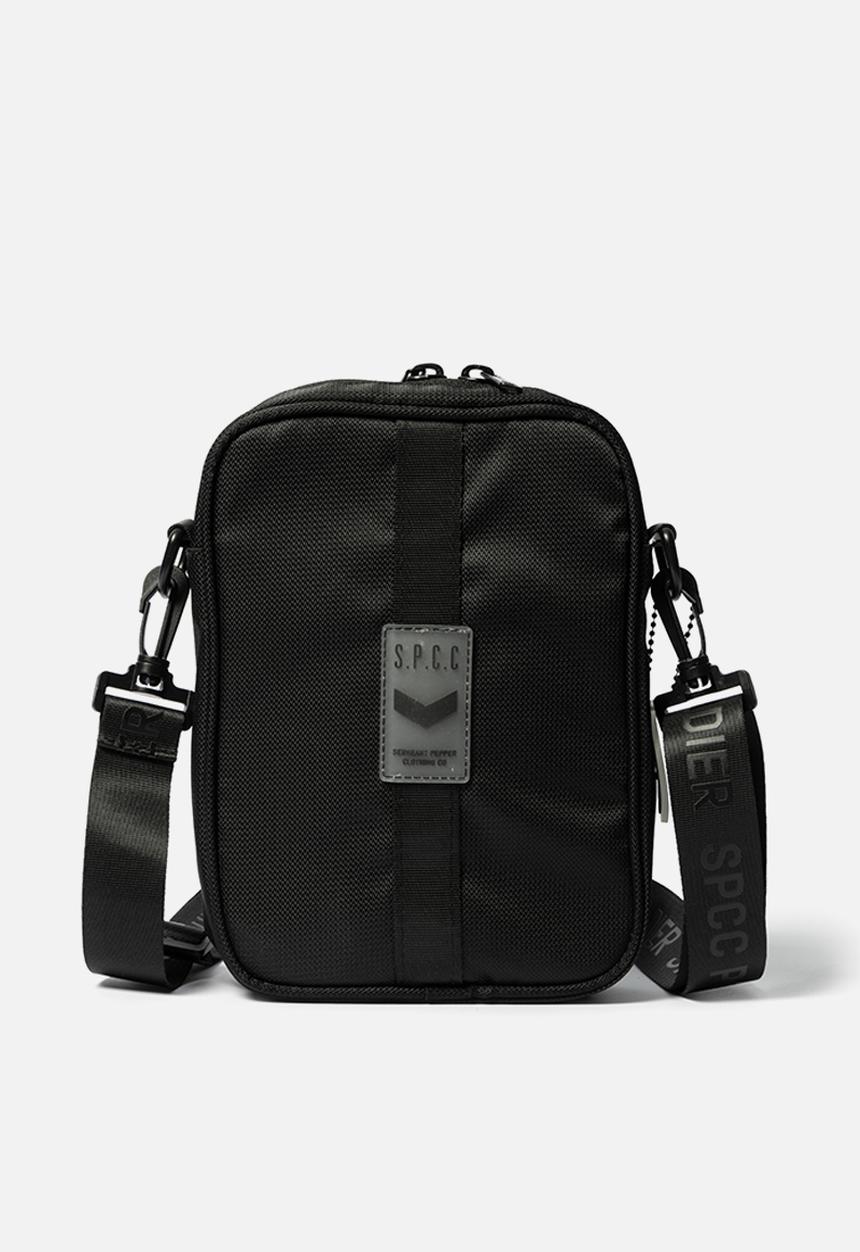 S.P.C.C - Surge Dusk Hip Bag  - Black