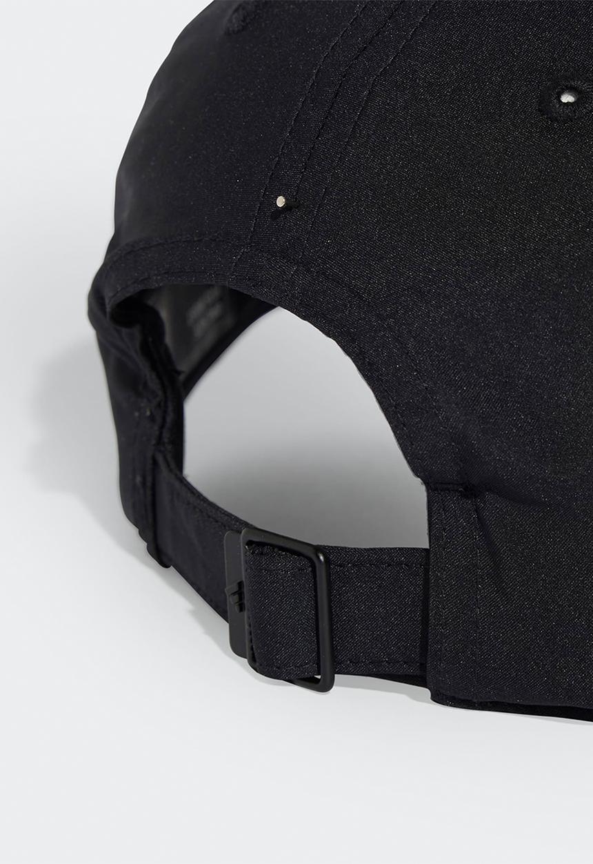 adidas Performance - Bbcap Lt Nl - Black/White