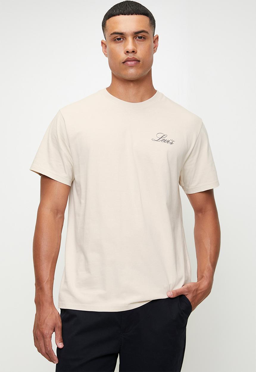 Levi’s® - Ss Relaxed Fit Tee Za Greetings From Lev