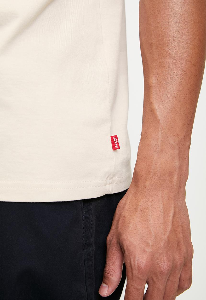 Levi’s® - Ss Relaxed Fit Tee Za Greetings From Lev