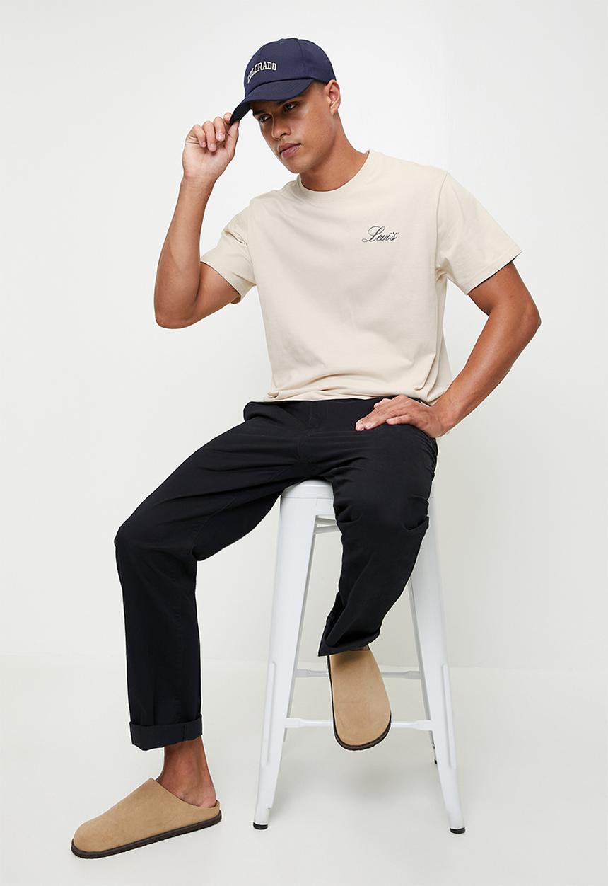 Levi’s® - Ss Relaxed Fit Tee Za Greetings From Lev