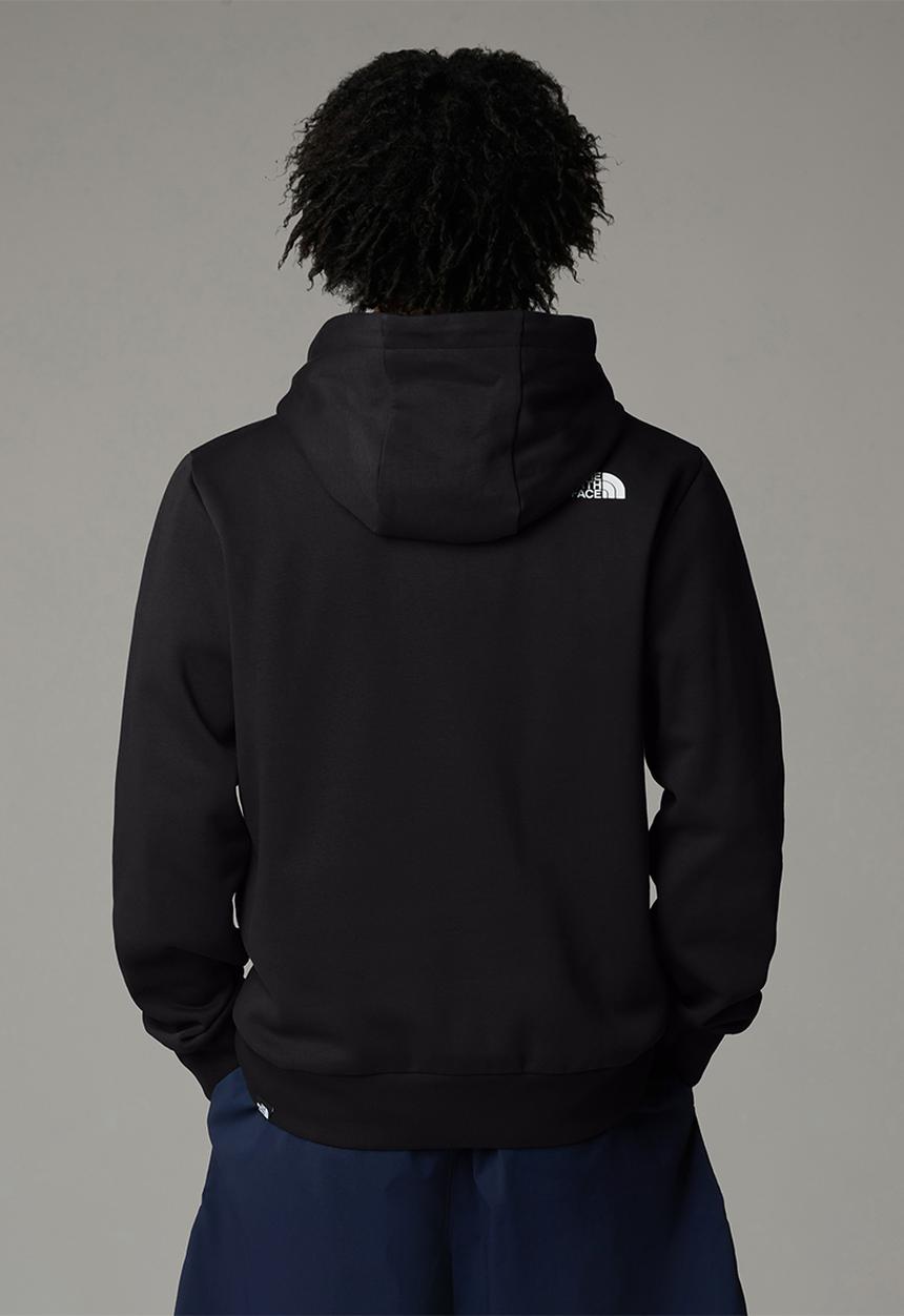 The North Face - Simple Dome Regular Hoodie - Tnf Black