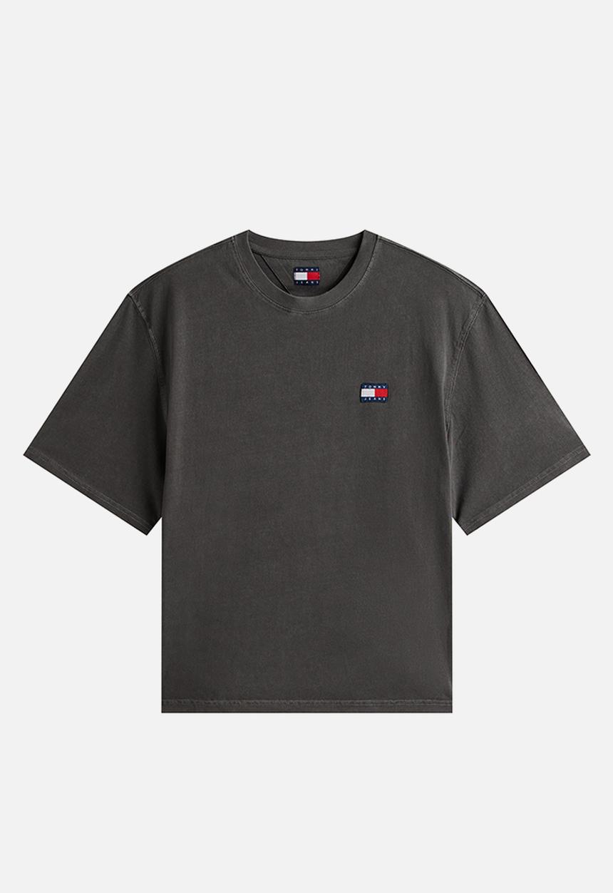 Tommy Hilfiger - Tjm 90S New Classics Ss Tee - Washed Black