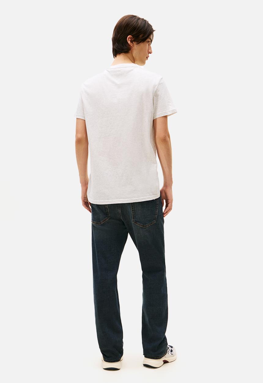 Tommy Hilfiger - Tjm Slim Font Play Tee - Lt Grey Htr