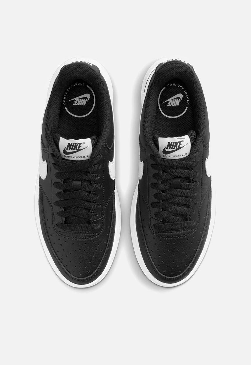 Nike - Court Vision Alta Leather